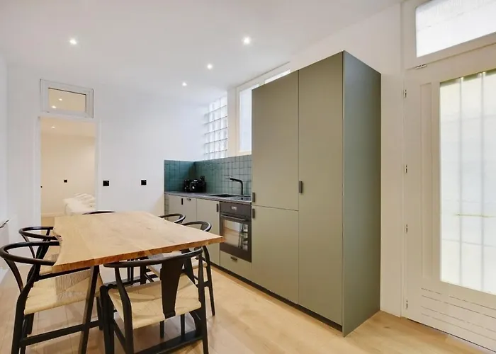 Place D\'Italie Modern & Renovated 3Bd For 10Guests