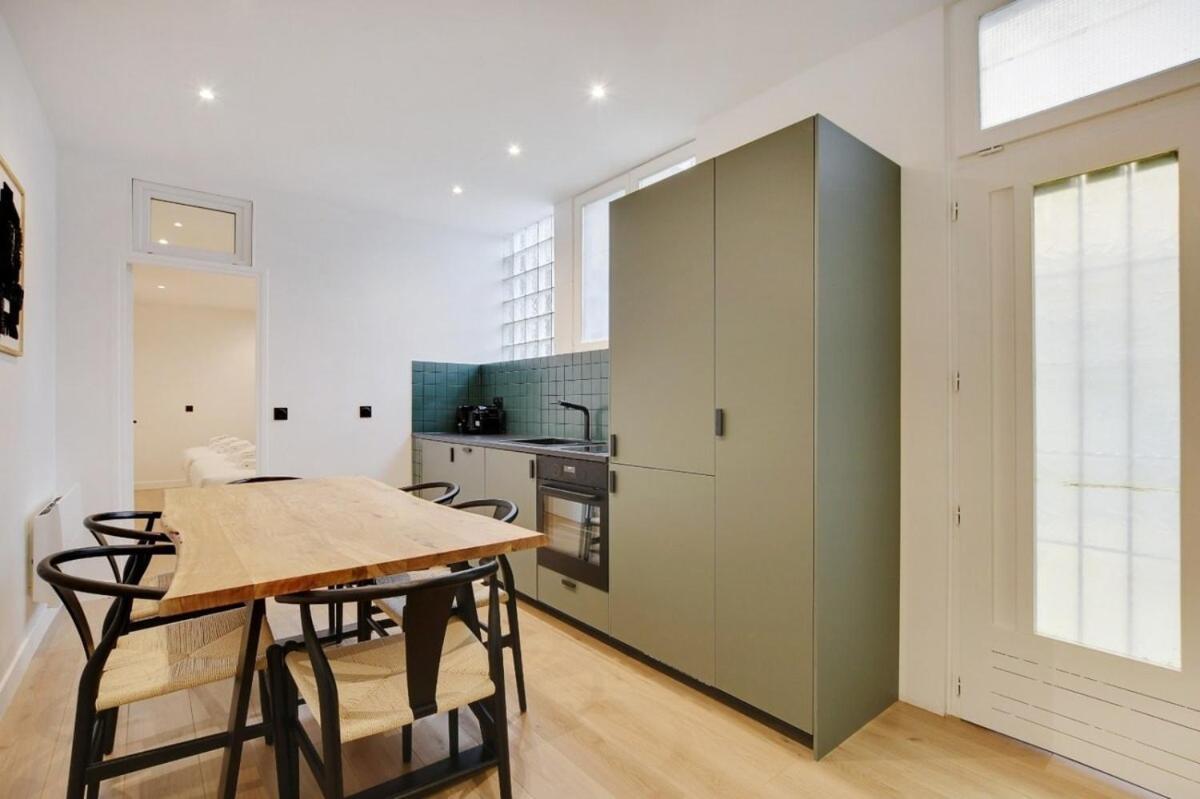 Apartamento Place D'italie Modern & Renovated 3bd For 10guests *