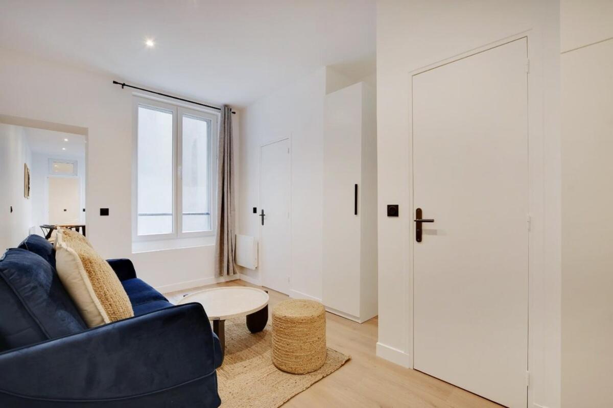 Apartamento Place D'italie Modern & Renovated 3bd For 10guests *