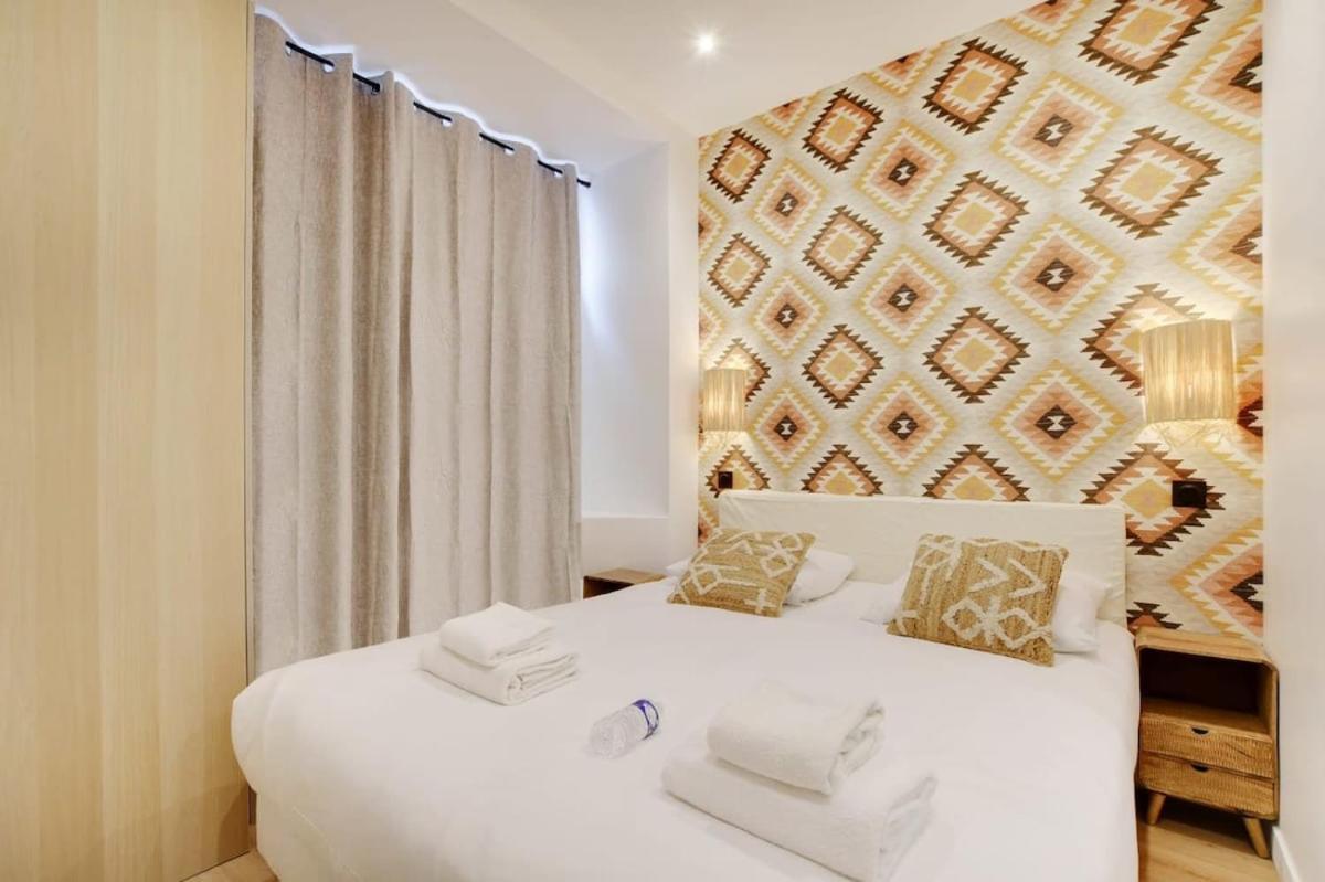 Place D'italie Modern & Renovated 3bd For 10guests Apartamento *