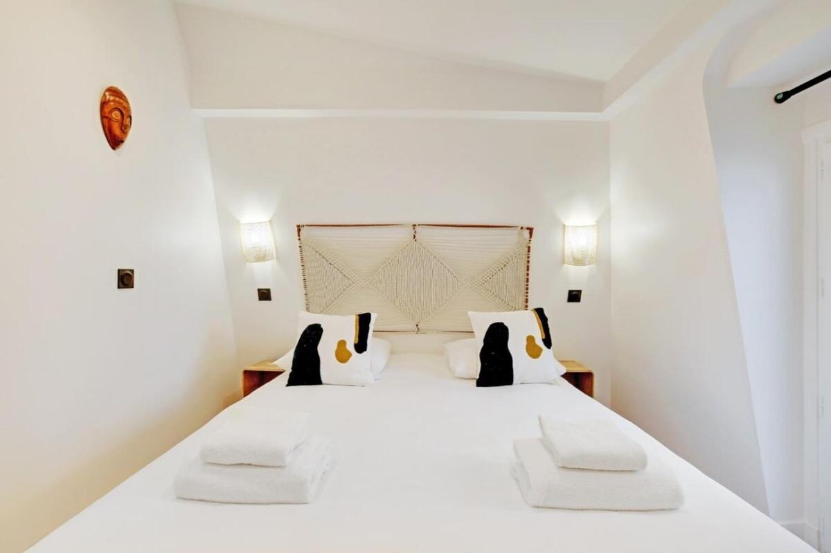 Place D'italie Modern & Renovated 3bd For 10guests Apartamento *