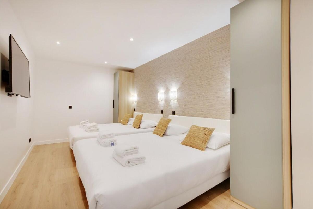 Place D'italie Modern & Renovated 3bd For 10guests * París
