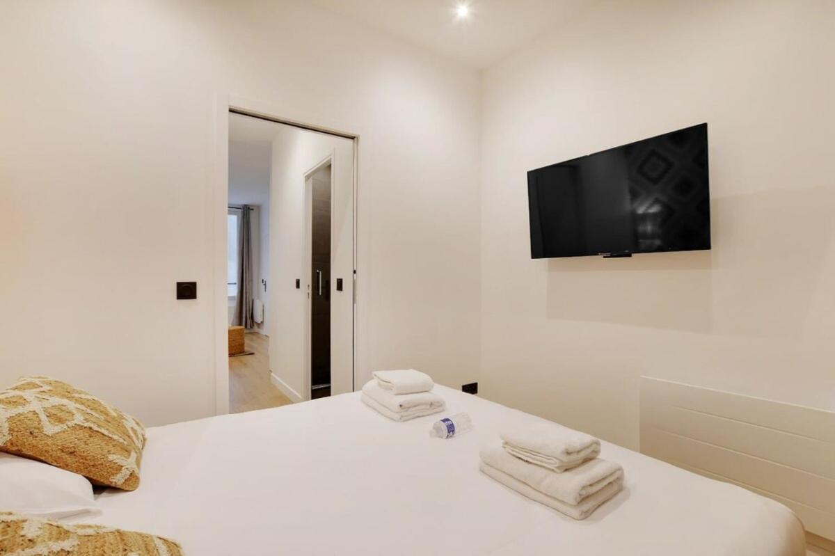 Apartamento Place D'italie Modern & Renovated 3bd For 10guests *